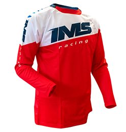 Alternative view of CAMISOLA IMS ARMY X AZUL