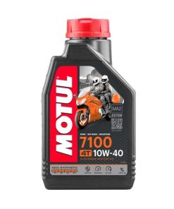 ÓLEO MOTUL 7100 10W-40 4T 1L