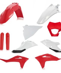 KIT PLÁSTICO ORIGINAL GASGAS EC/ECF 21