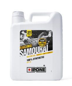 ÓLEO IPONE DE CORRIDA SAMOURAI 4L 2T