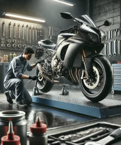 Manutenção / Oficina