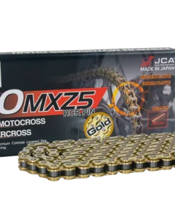 Corrente RK 520MXZ5 Super Reforçada Dourada (120 elos)