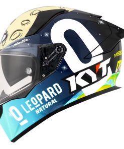 CAPACETE KYT R2R MAX RéPLICA FOGGIA MUGELLO 2022