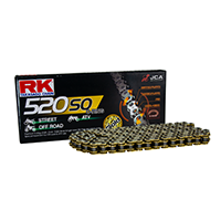 CORRENTE RK 520 SO-120 GOLD