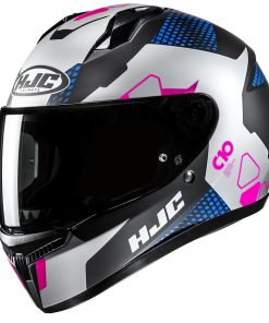 CAPACETE HJC C10 ASPA