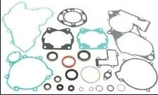 KIT DE JUNTA E VEDAÇÃO DE ÓLEO KTM EXC 125 02/08