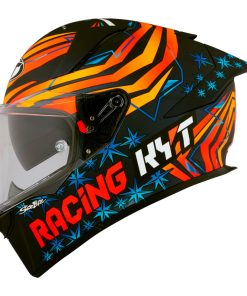 CAPACETE KYT R2R MAX RÉPLICA FERNANDEZ 2022