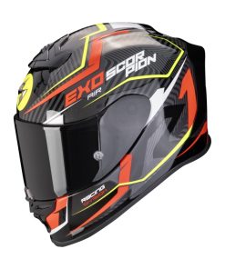 Alternative view of CAPACETE SCORPION EXO R1 EVO AIR COUP