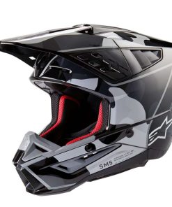 CAPACETE ALPINESTARS S-M5 ROVER 2