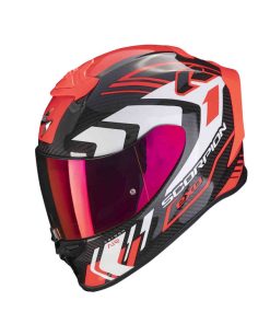 CAPACETE SCORPION EXO-R1 EVO CARBON AIR SUPRA