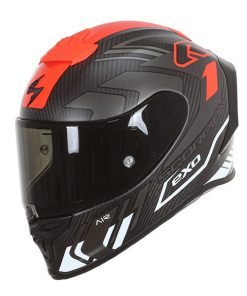 CAPACETE SCORPION EXO-R1 EVO CARBON AIR SUPRA