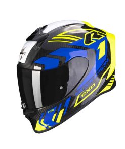 CAPACETE SCORPION EXO-R1 EVO CARBON AIR SUPRA