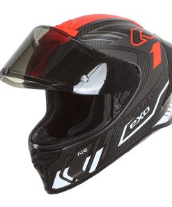 Alternative view of CAPACETE SCORPION EXO-R1 EVO CARBON AIR SUPRA