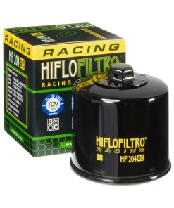 FILTRO DE ÓLEO COM LINHA SUPERIOR - HF204