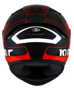 Alternative view of CAPACETE KYT TT-COURSE OVERTECH