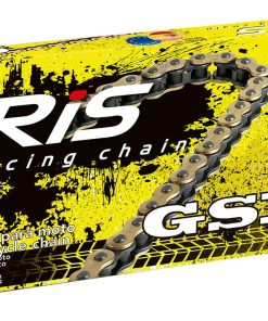 CORRENTE IRIS 420GSX 134P. DOURADA