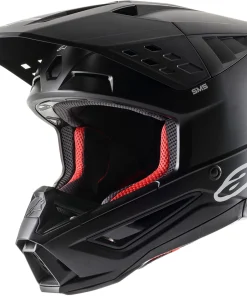 CAPACETE ALPINESTARS S-M5 Preto - M PROMO