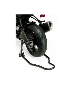 Alternative view of Suporte traseiro para escora Puig Triumph Street Triple 675 RX 2016