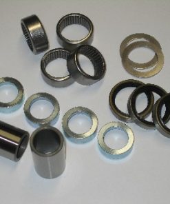 KIT COMPLETO DE REPARAÇÃO DE ESCORA GÁSGÁS (Original)