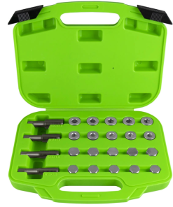 KIT DE REPARAÇÃO PARA BUJÃO DO CÁRTER DO MOTOR