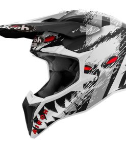 CAPACETE DEMÔNIO AIROH WRAAAP