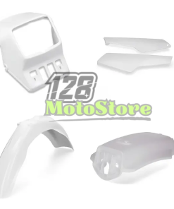 Kit Plásticos Brancos Yamaha DT 50 LC/ LCD