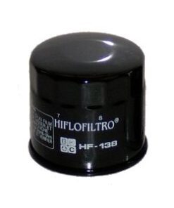 FILTRO DE ÓLEO HIFLOFILTRO - HF138