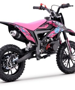 Alternative view of Mini moto ROAN 709 49cc (4.5CV)