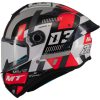 Capacete MT TARGO S SERGIO GARCIA