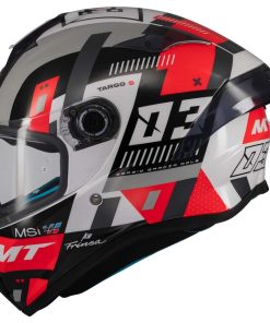 Capacete MT TARGO S SERGIO GARCIA
